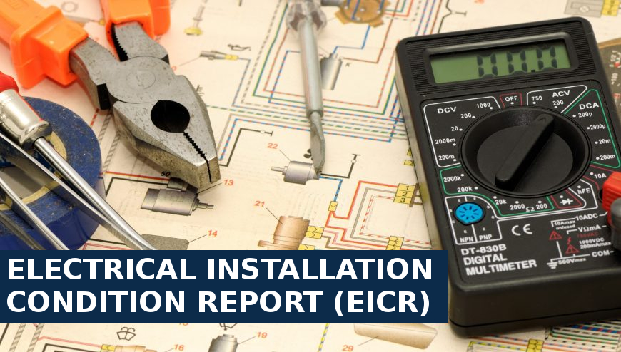 Electrical installation condition report Lee