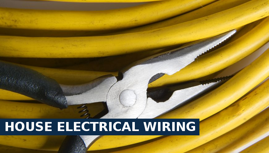 House electrical wiring Lee